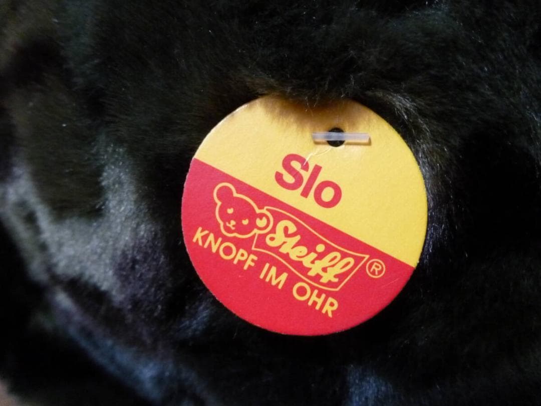 ドイツ シュタイフ 大きいリクガメのぬいぐるみ