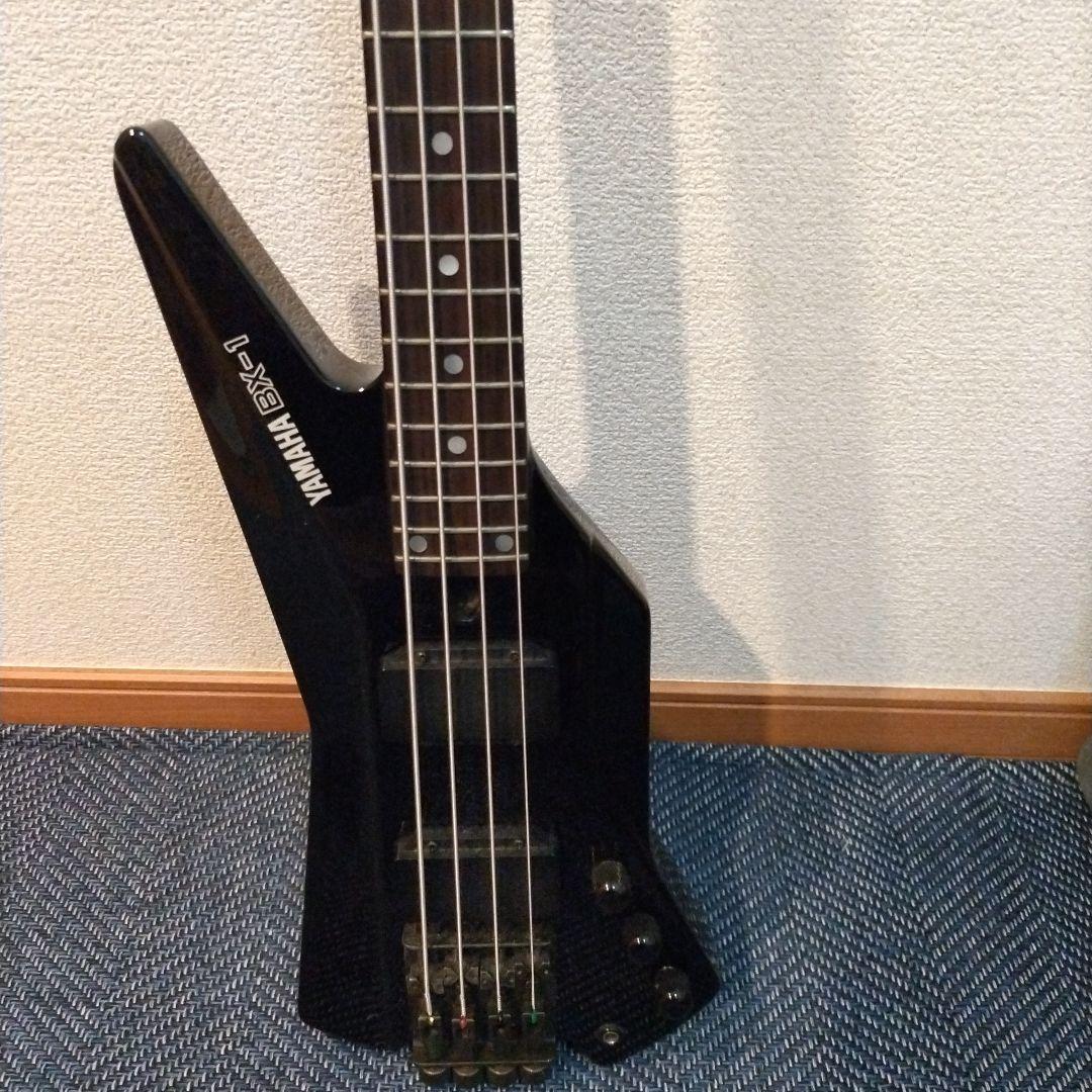 YAMAHA BX-1 ブラックエレキベース