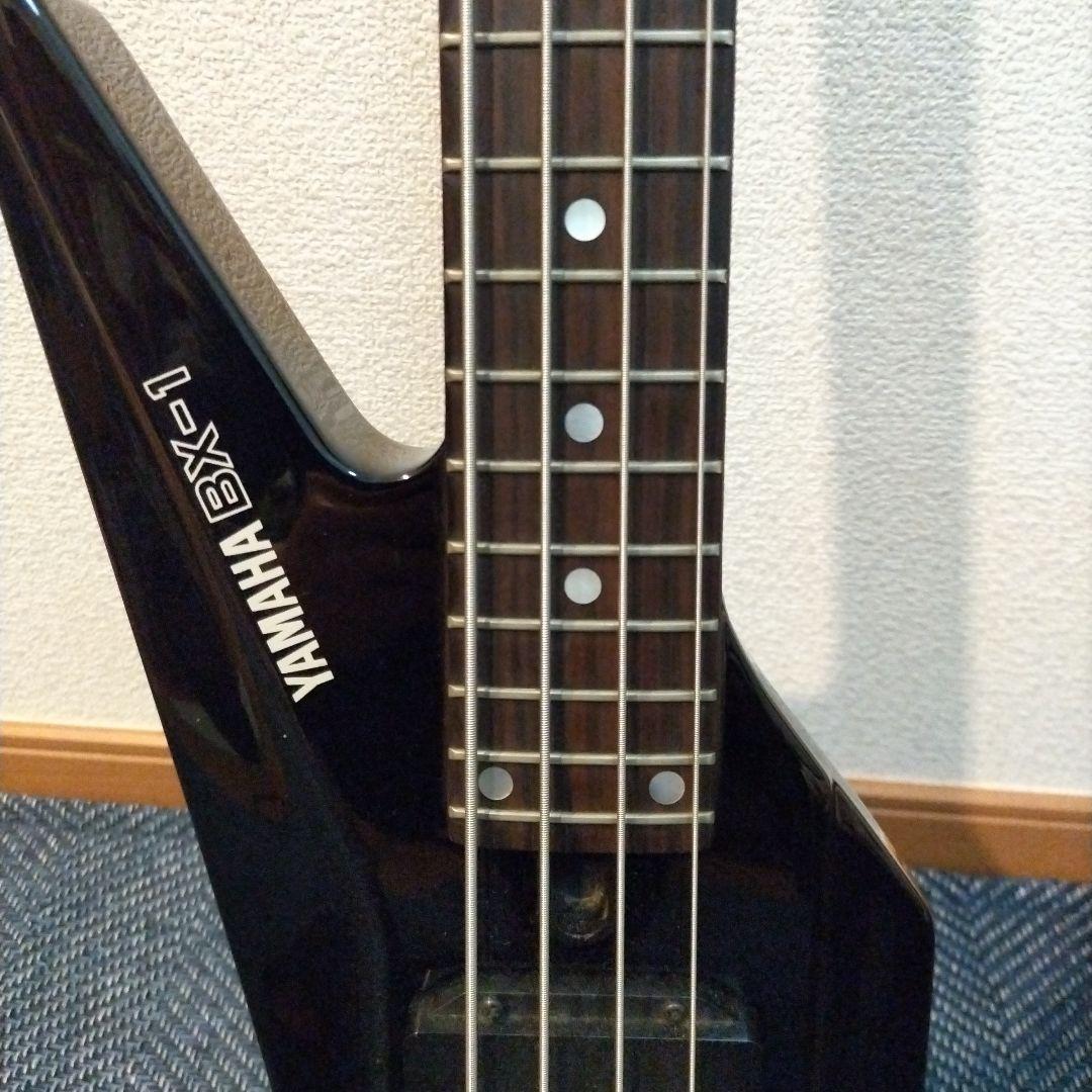 YAMAHA BX-1 ブラックエレキベース