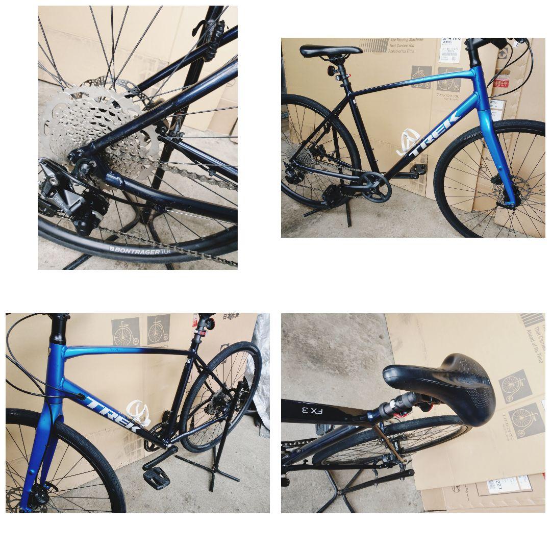 トレック 　TREK　 FX3　クロスバイク