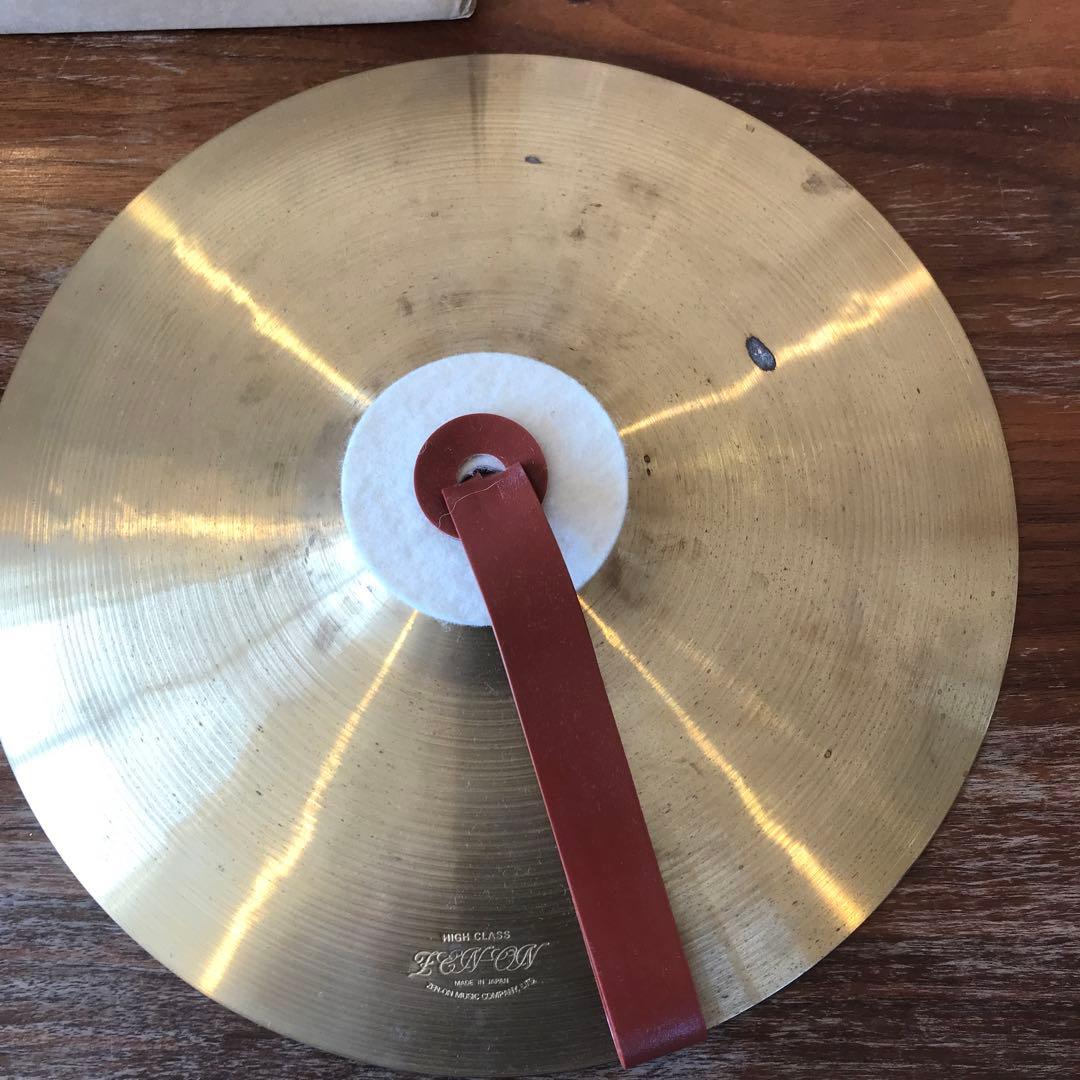 ゼンオン シンバル コンサート・マーチング・ハイクラス 30cm CM-12