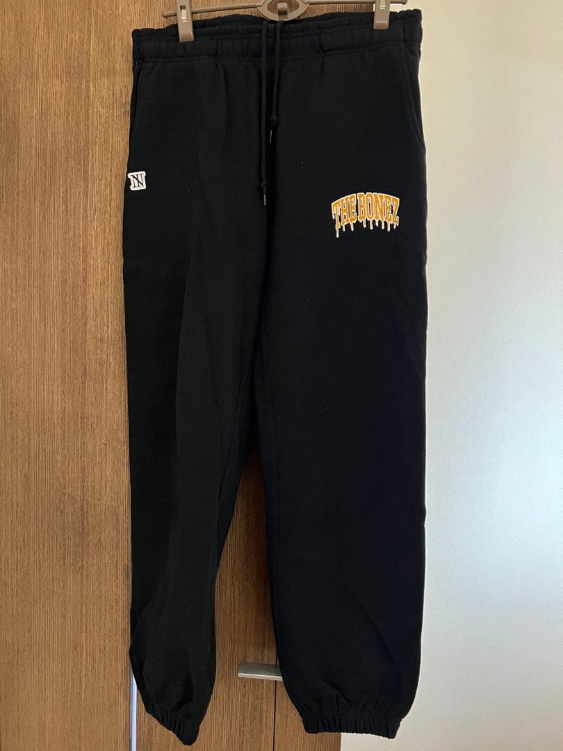 the bonez セットアップ 限定 スウェット