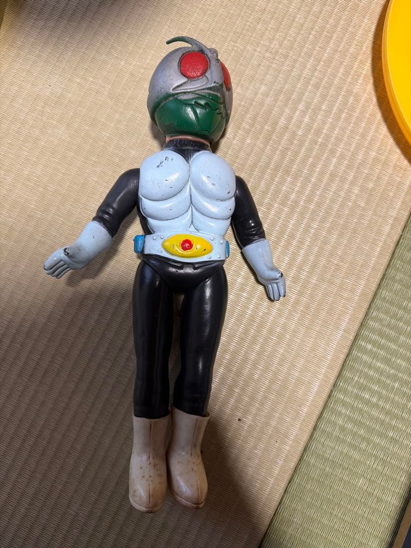 a*i様 無版権　仮面ライダー　旧一号　スタンダードサイズ