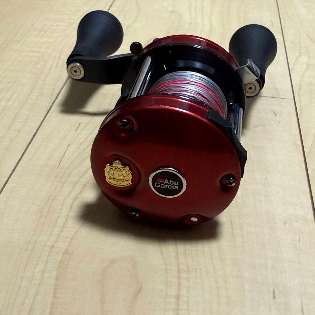 アブガルシア　アンバサダー　カスタム品