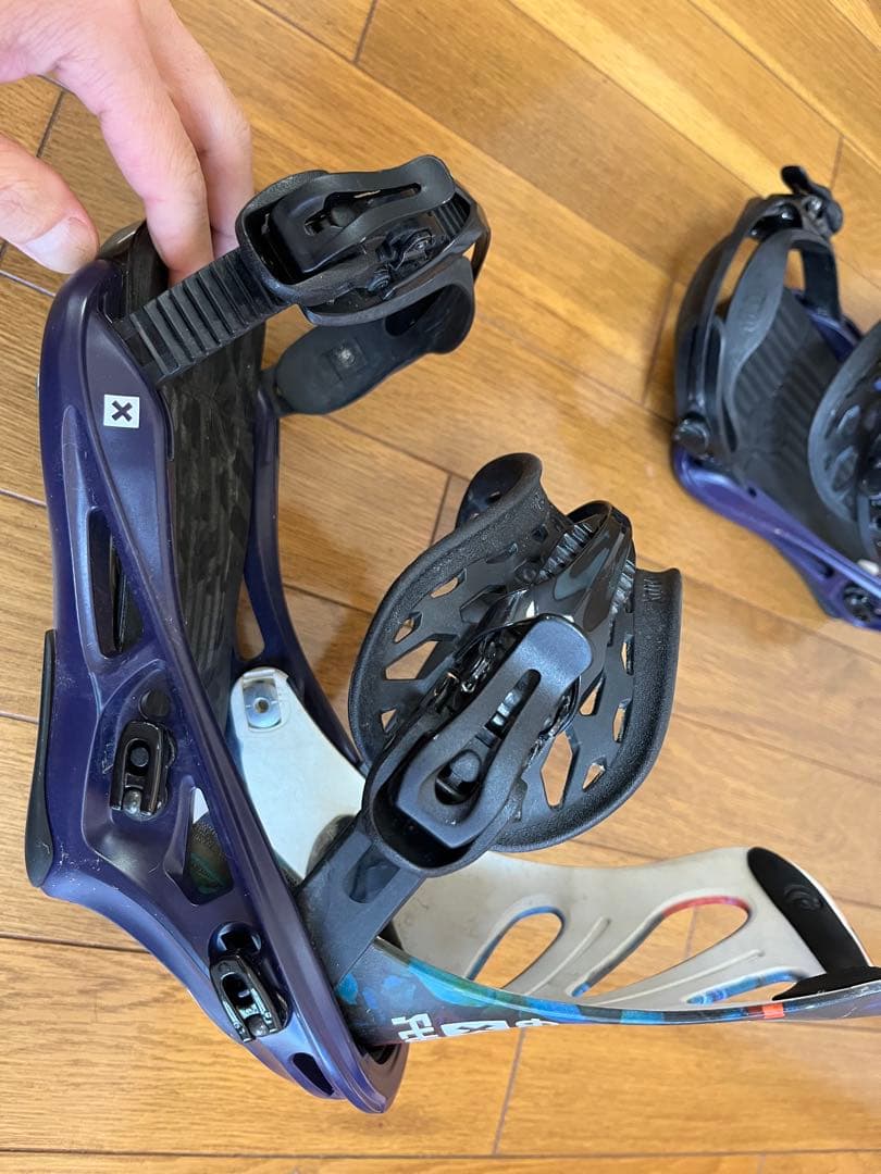 FLUX GS. レディース SMサイズ.