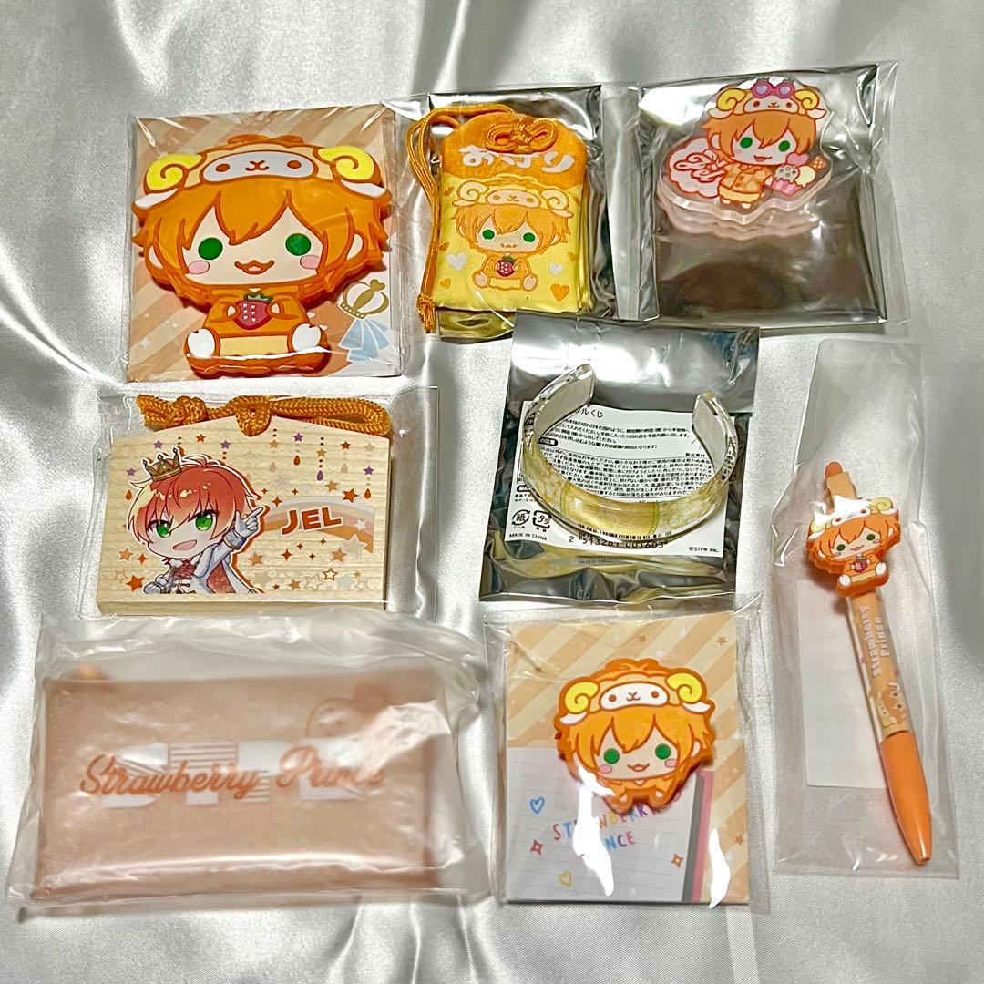 すとぷり ジェルくん グッズ