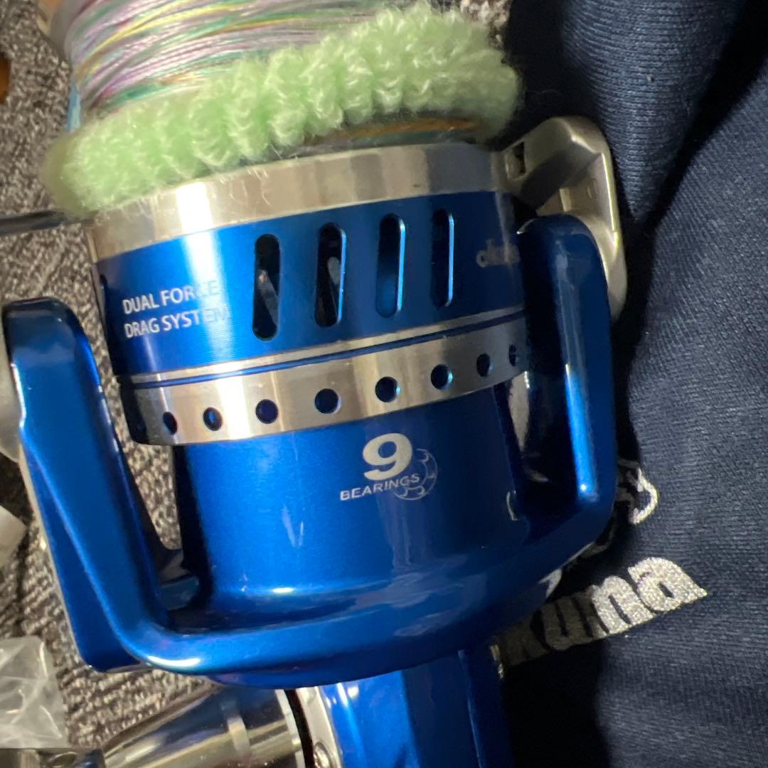 オクマアゾレス8000P