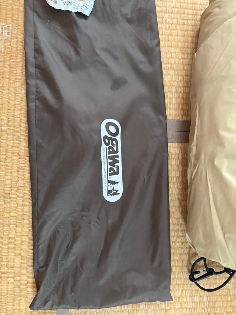 1回使用　オガワ　カーサイドテント