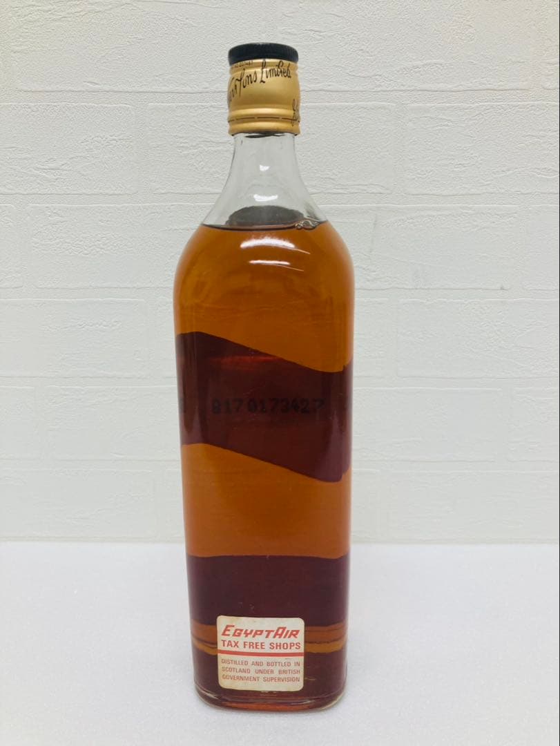 ジョニーウォーカー ブラックラベル 12年 エクストラ スペシャル2本セット