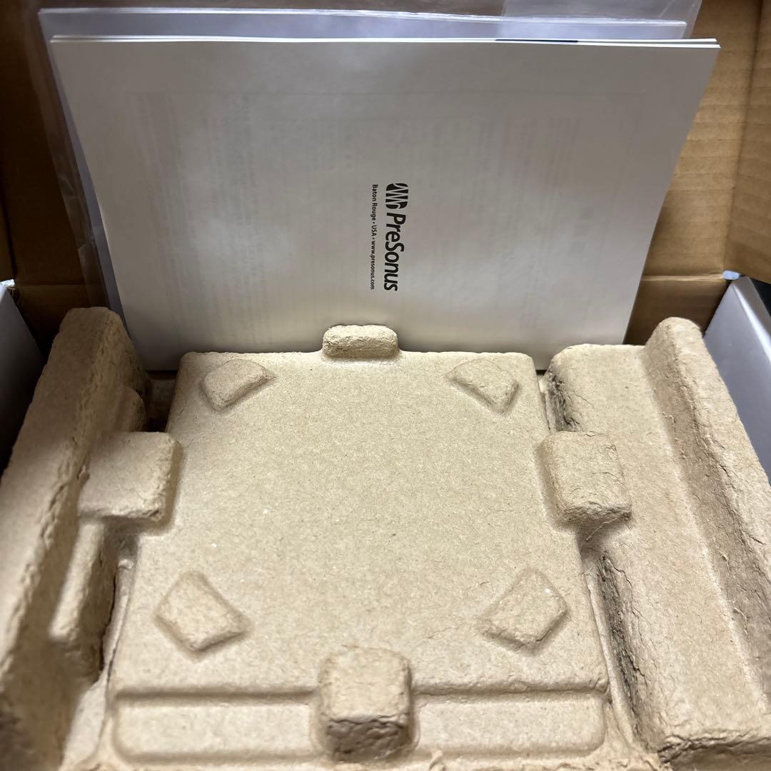 PRESONUS TUBEPre V2 真空管マイクプリアンプ