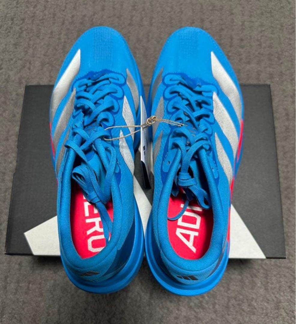 adidas adizero EVO SL WOVEN メンズ25.5cm