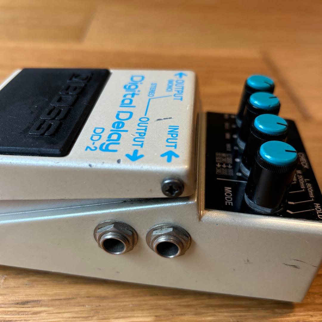 BOSS DD-2 デジタルディレイ 日本製 MIJ