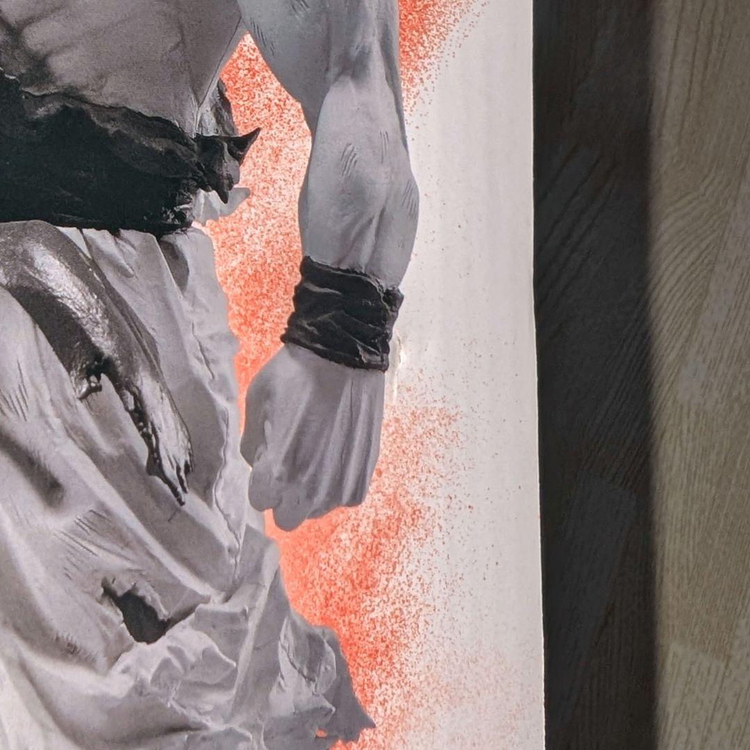 一番くじ ドラゴンボール フィギュア 超サイヤ人 ビースト ギニュー 第三形態