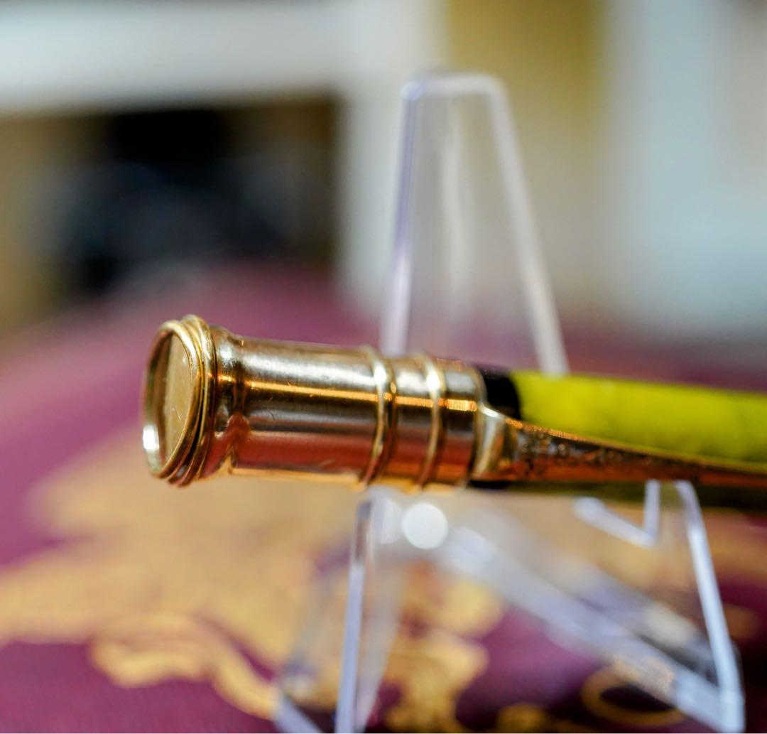 Parker デュオフォールド　シャーペン　ペンシル　1920s 初代　希少