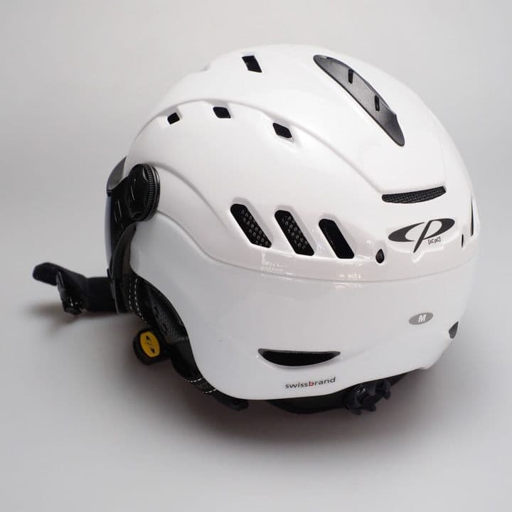 CPヘルメット ゴーグル付き