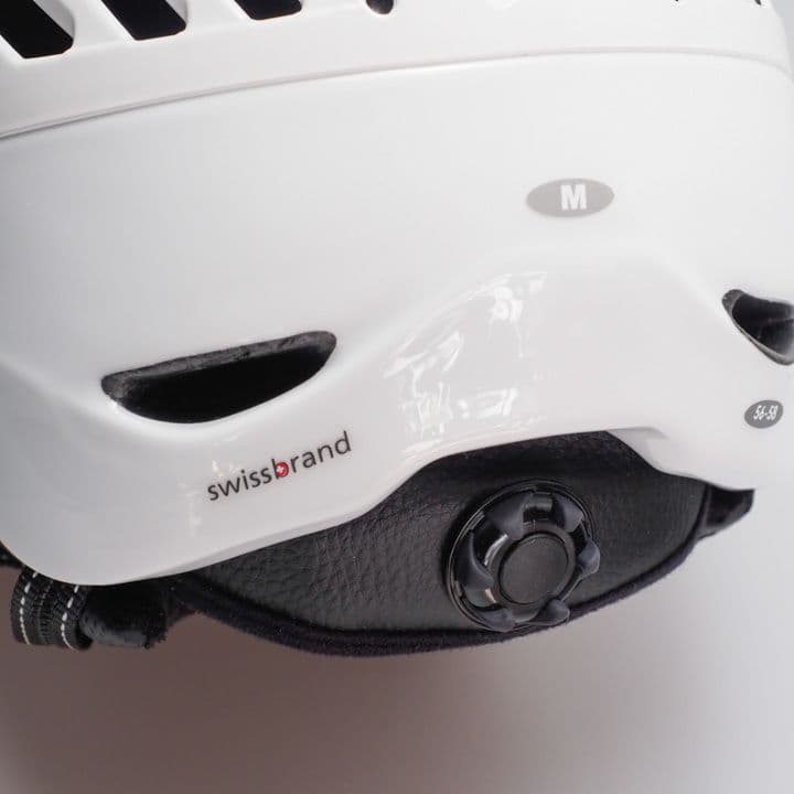 CPヘルメット ゴーグル付き