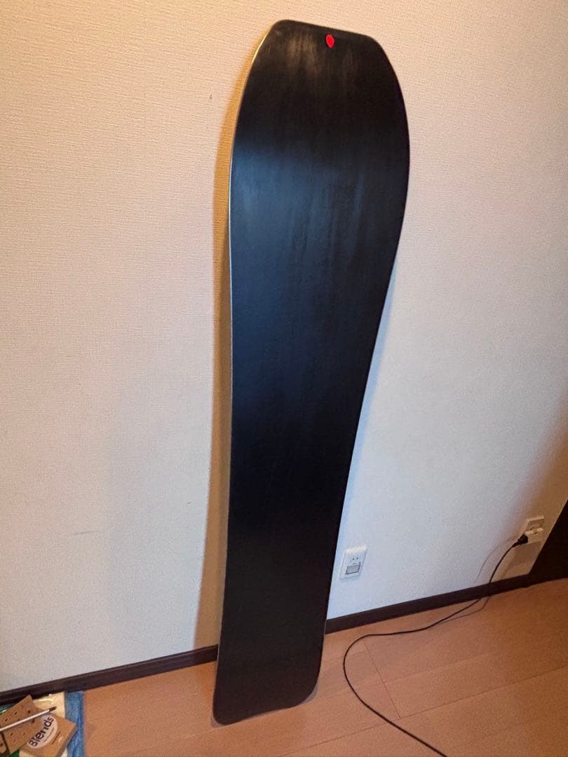 スノーボード GENTEMSTICK 21-22 STINGRAY 155