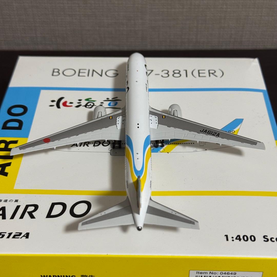 航空機・ヘリコプター Phoenix AIR DO B767-300ER JA612A 1/400