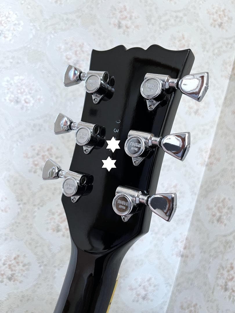 完全調整済 YAMAHA SG600 ライトチューン 美品 送料込