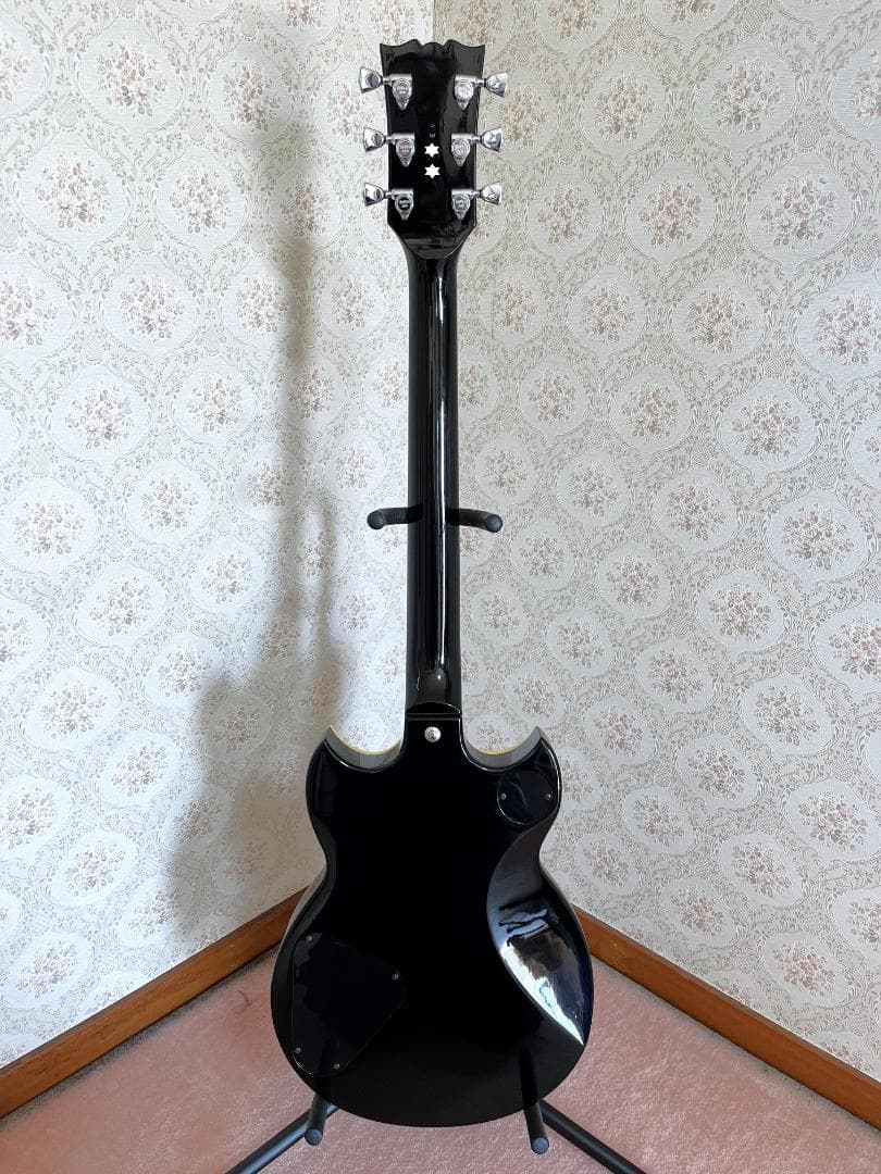 完全調整済 YAMAHA SG600 ライトチューン 美品 送料込