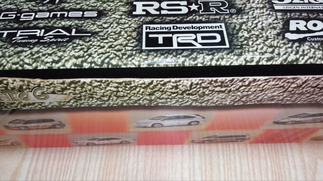 トミカくじ６ 東京オートサロン　20台