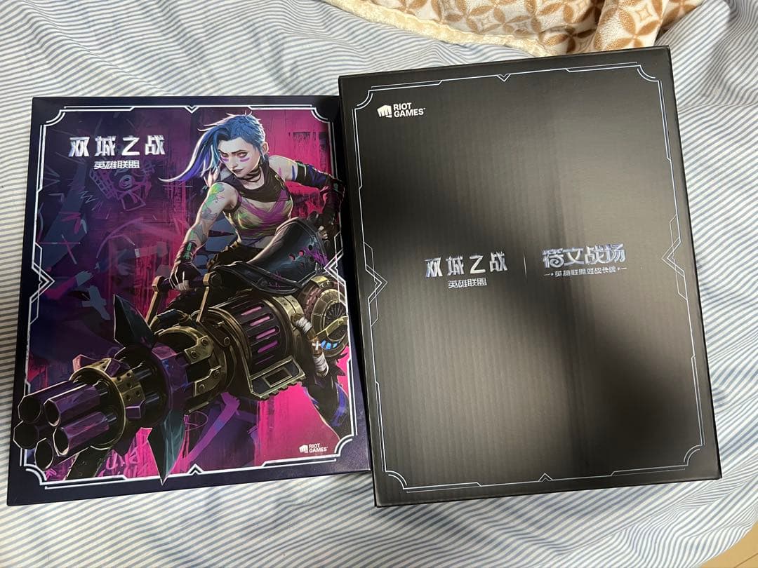 アーケイン リーグ・オブ・レジェンド TCG カードゲーム