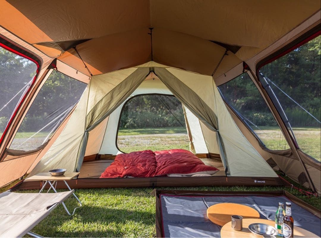 スノーピーク　ランドロック　TP-671R