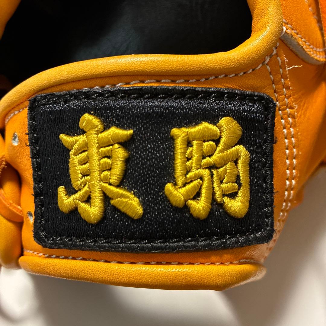 東駒　硬式用　投手用　BUG-X11B 日本製　未使用