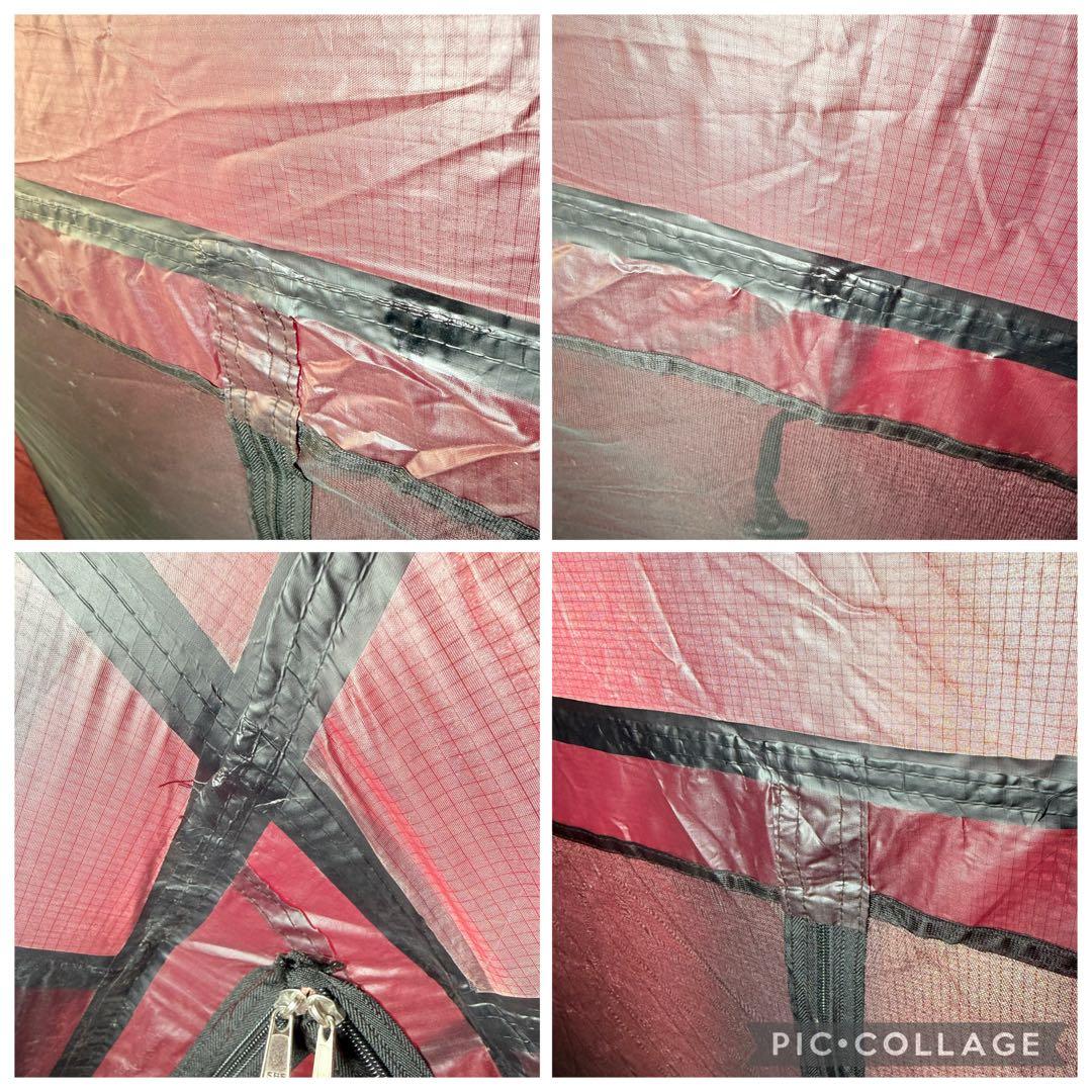 tomount ドーム型テント　2〜3人用