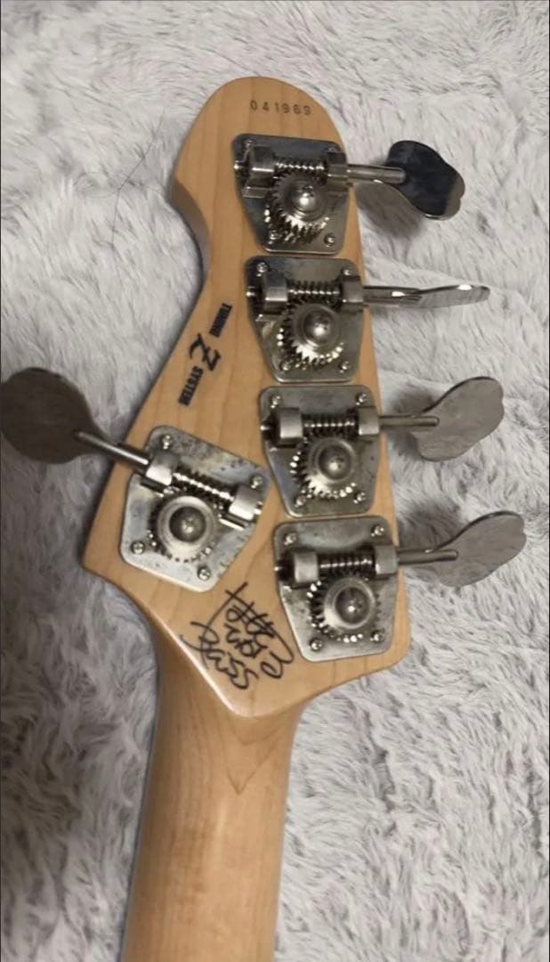 ベース ATELIER Z HIKARU YAMAMOTO Signature