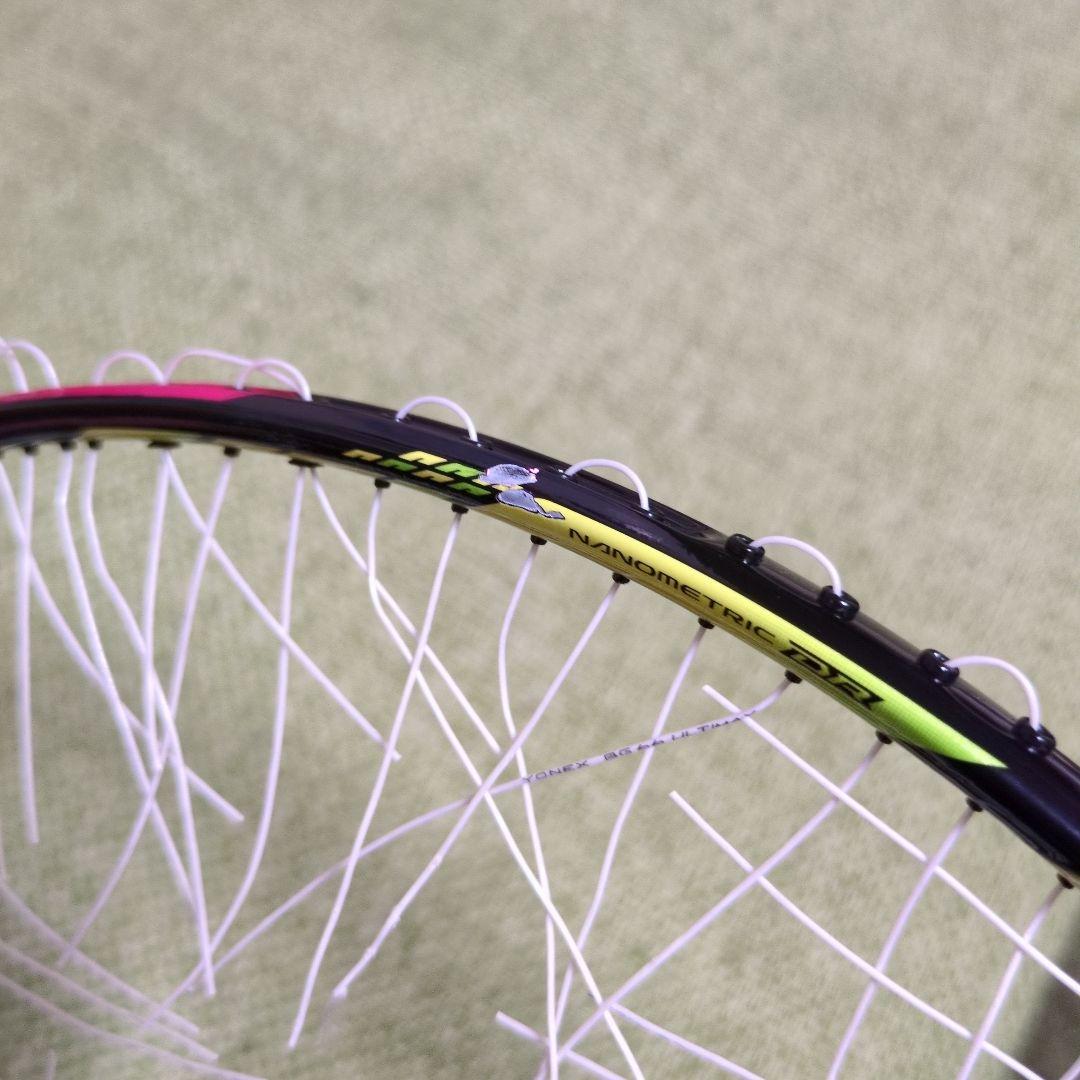 YONEXバドミントンラケット DUORA10LT