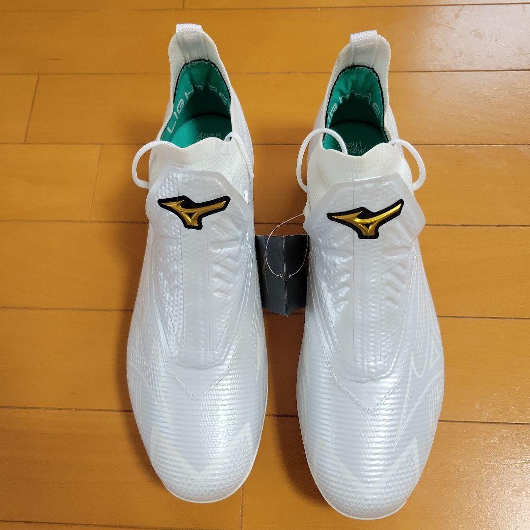 訳あり❗ミズノプロ ライトレボプロ スパイク 27.5