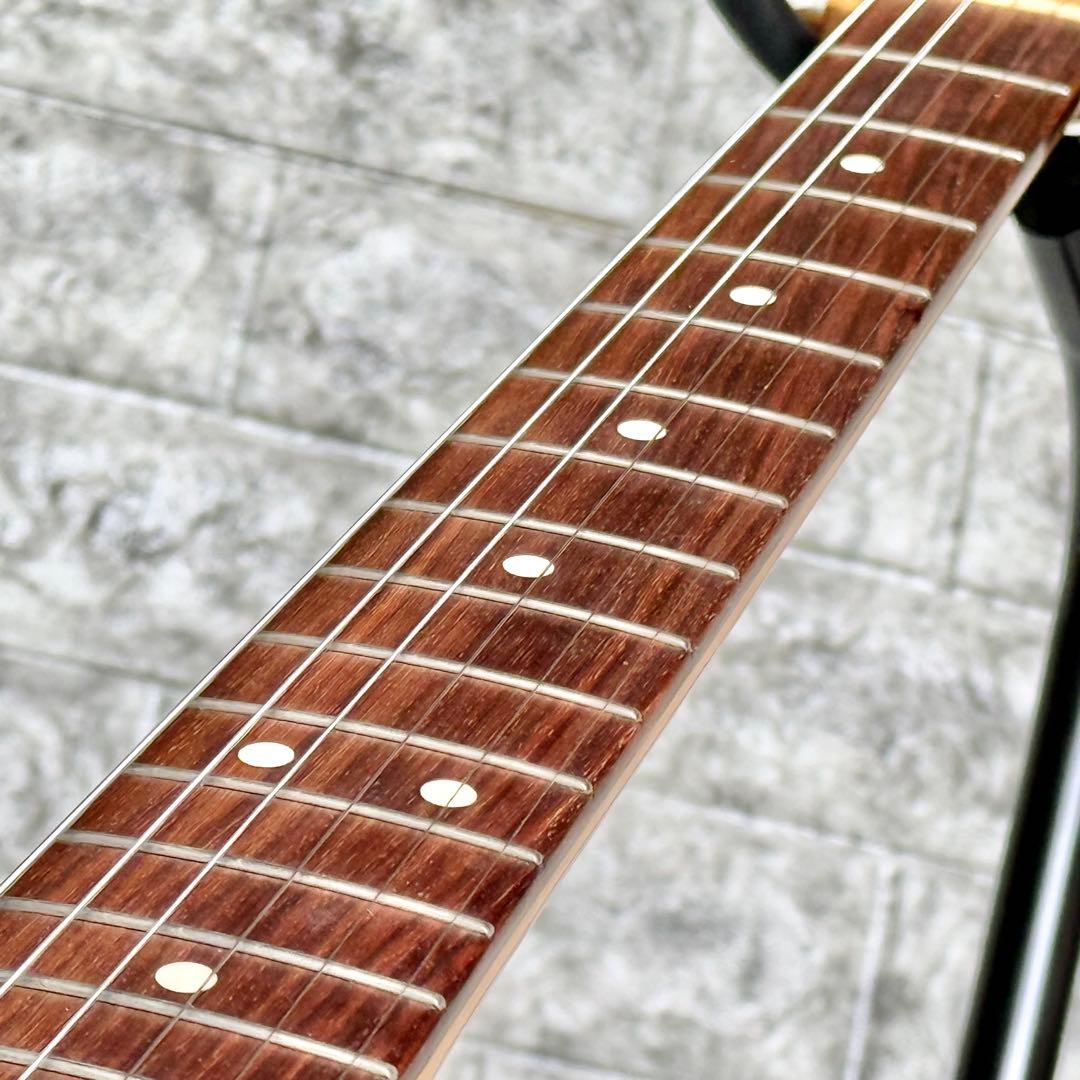 フェンダージャパン ストラトキャスター フジゲン製