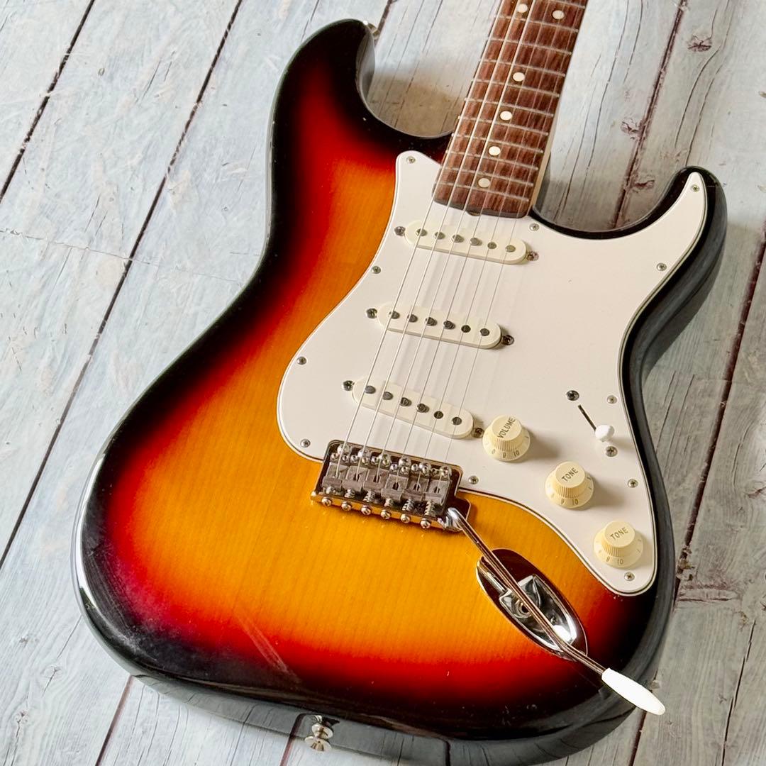 フェンダージャパン ストラトキャスター フジゲン製