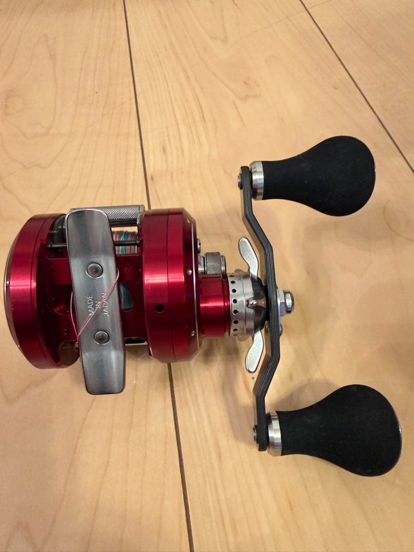 Daiwa ダイワ　50周年Anniversary ミリオネア　ICV 100R