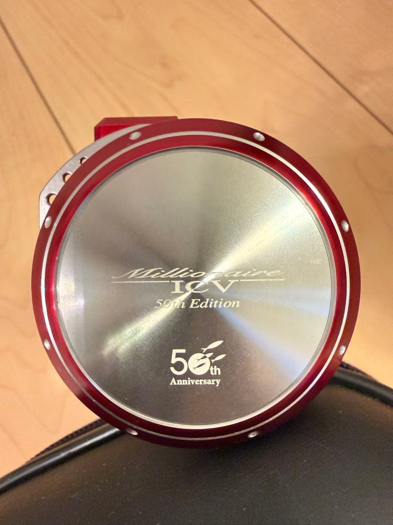 Daiwa ダイワ　50周年Anniversary ミリオネア　ICV 100R