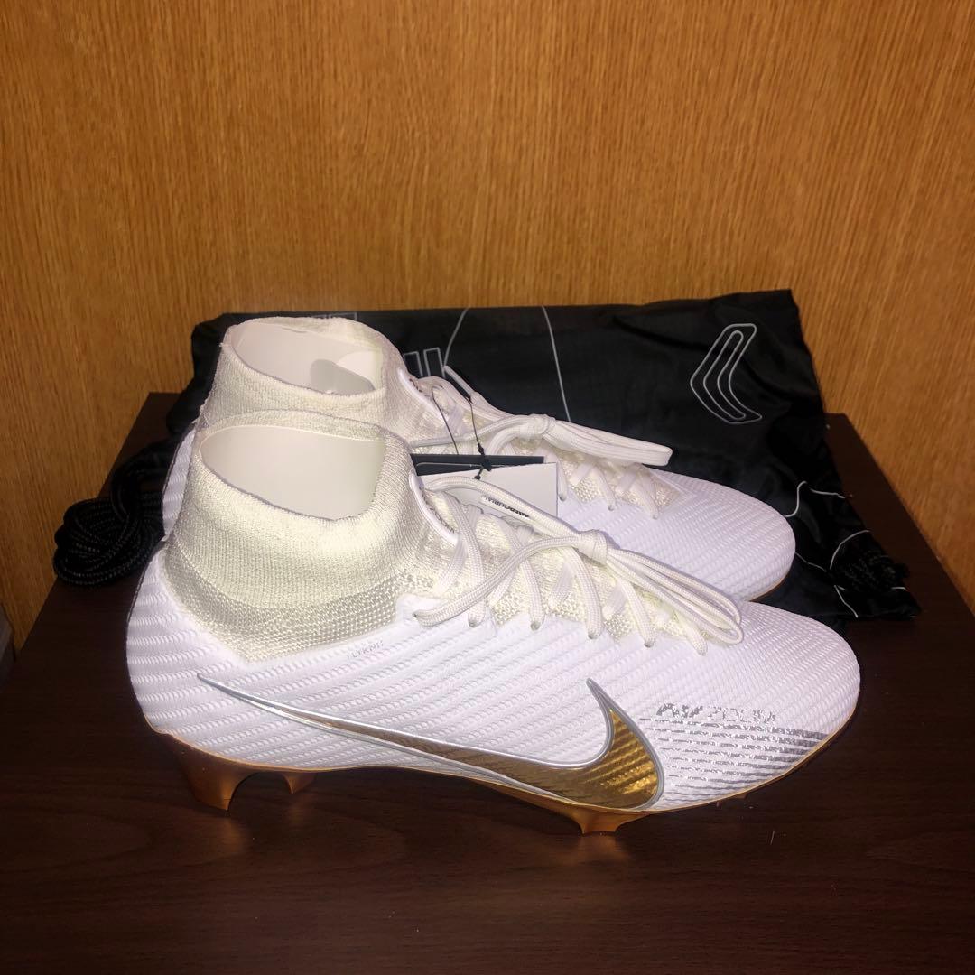 新品 タグ付 マーキュリアル スーパーフライ9 エリート FG 24.5cm