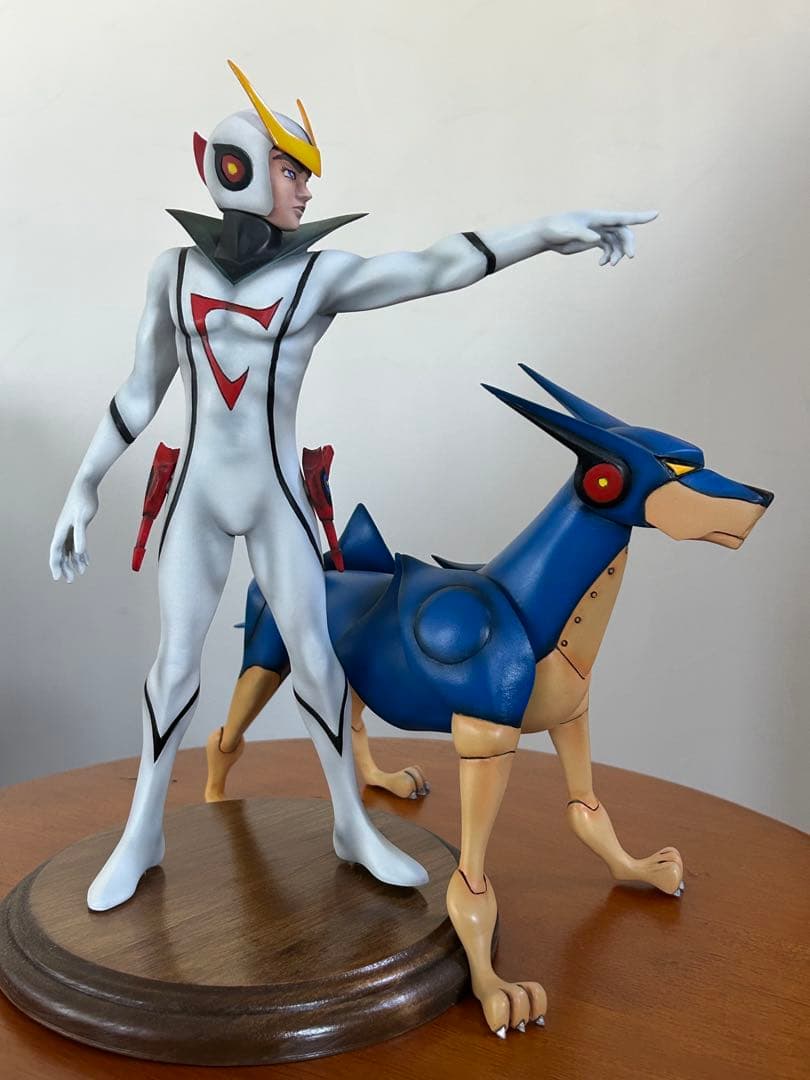 キャシャーン.フレンダー