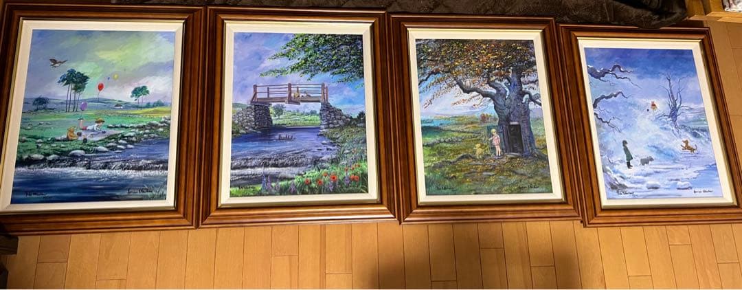 ピーターエレンショウ フォーシーズンFour season 4セット値下げ交渉可