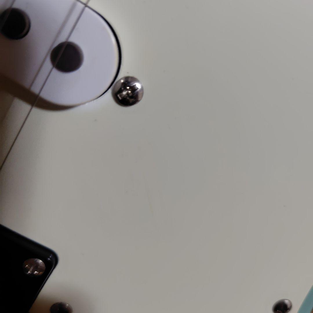 Yamaha PACIFICA112v エレキギター、ケース、シールドつき