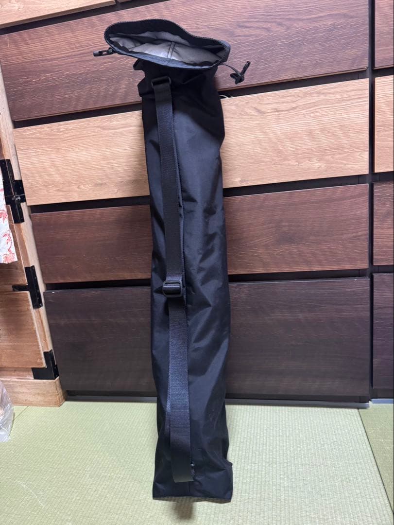 3seconds 2×4 キューケース　レインカバー付き