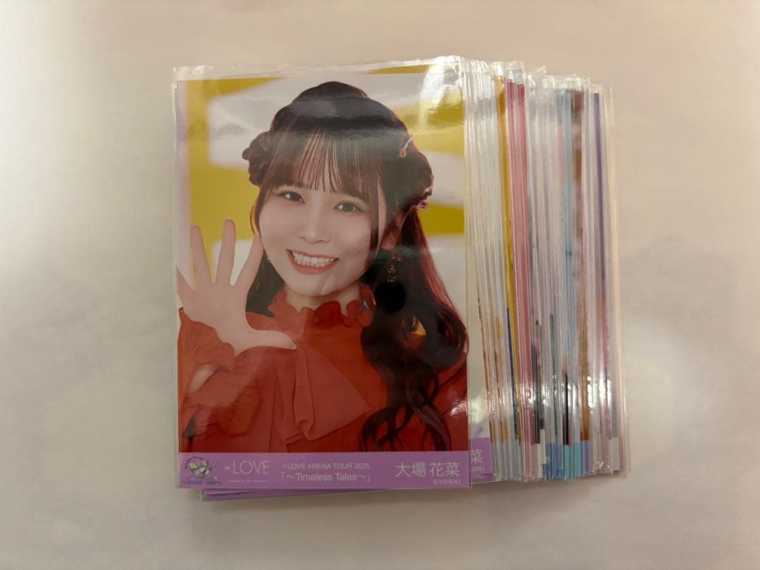 ＝LOVE 大場花菜 まとめ売り