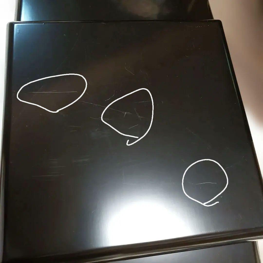 茶道具輪島塗暁四方膳五客