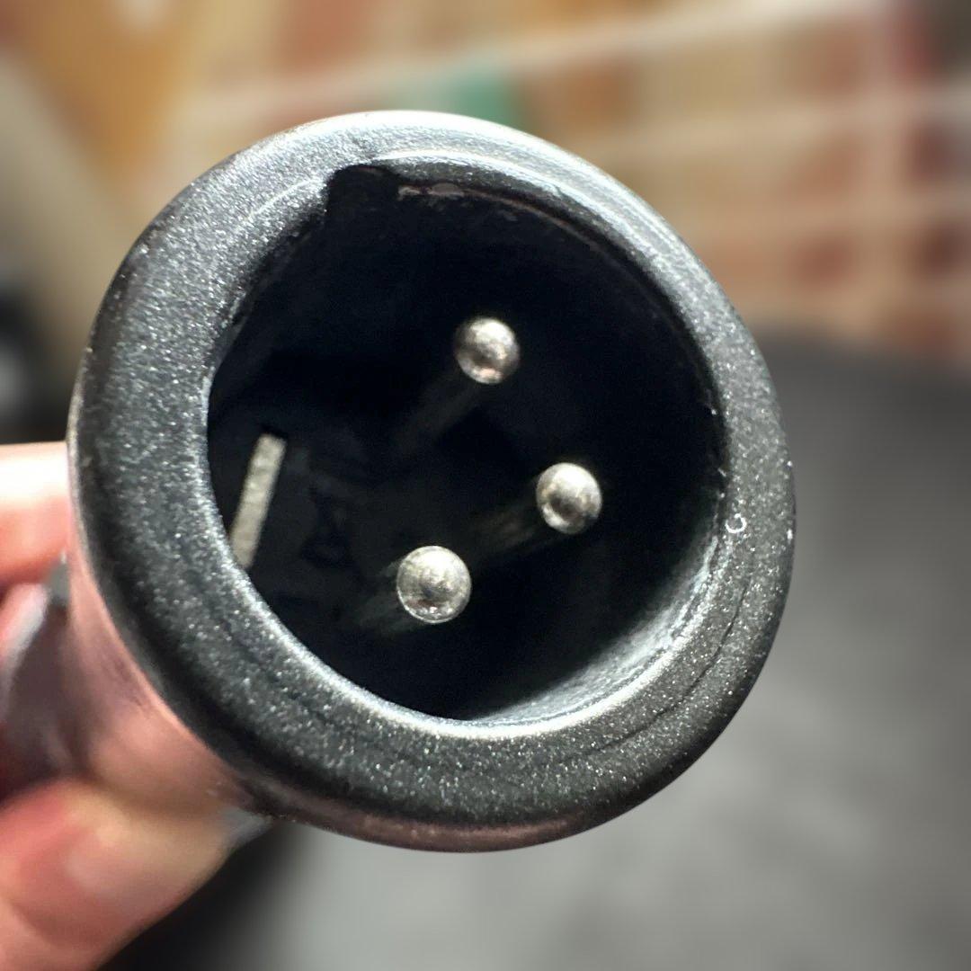 SHURE SM58 マイク　スイッチ付　ポーチ付属