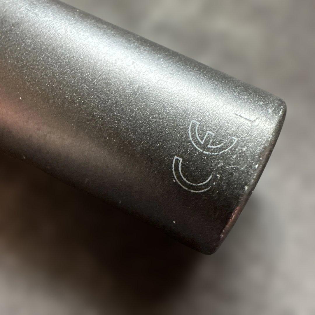 SHURE SM58 マイク　スイッチ付　ポーチ付属