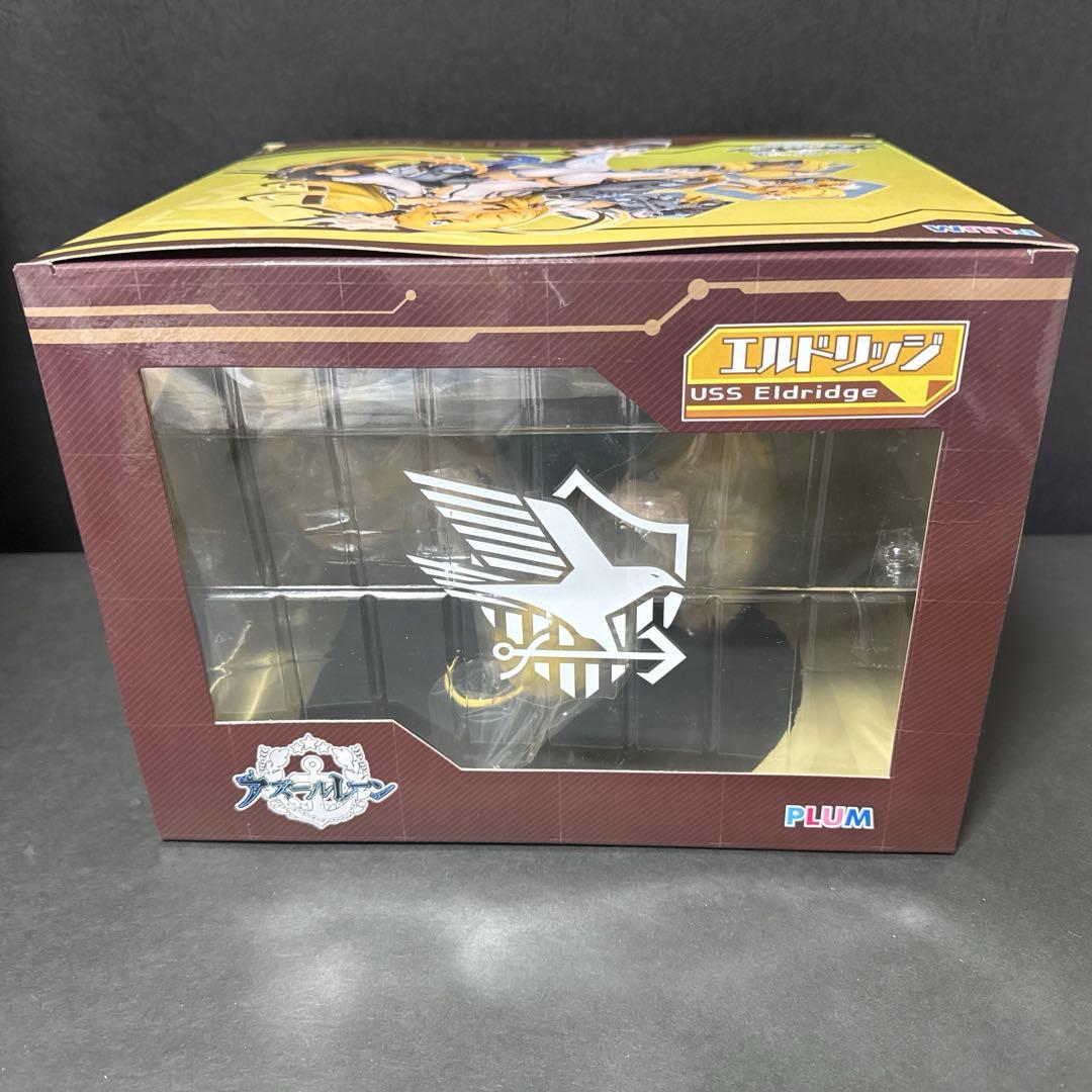 アズールレーン エルドリッジ　 1/7スケール（PLUM）未開封・暗所保管