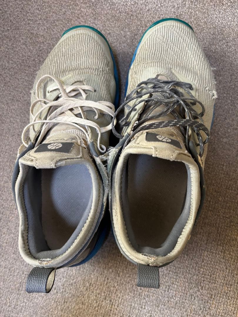 グライドノヴァFF2 ballaholic asicsコラボ