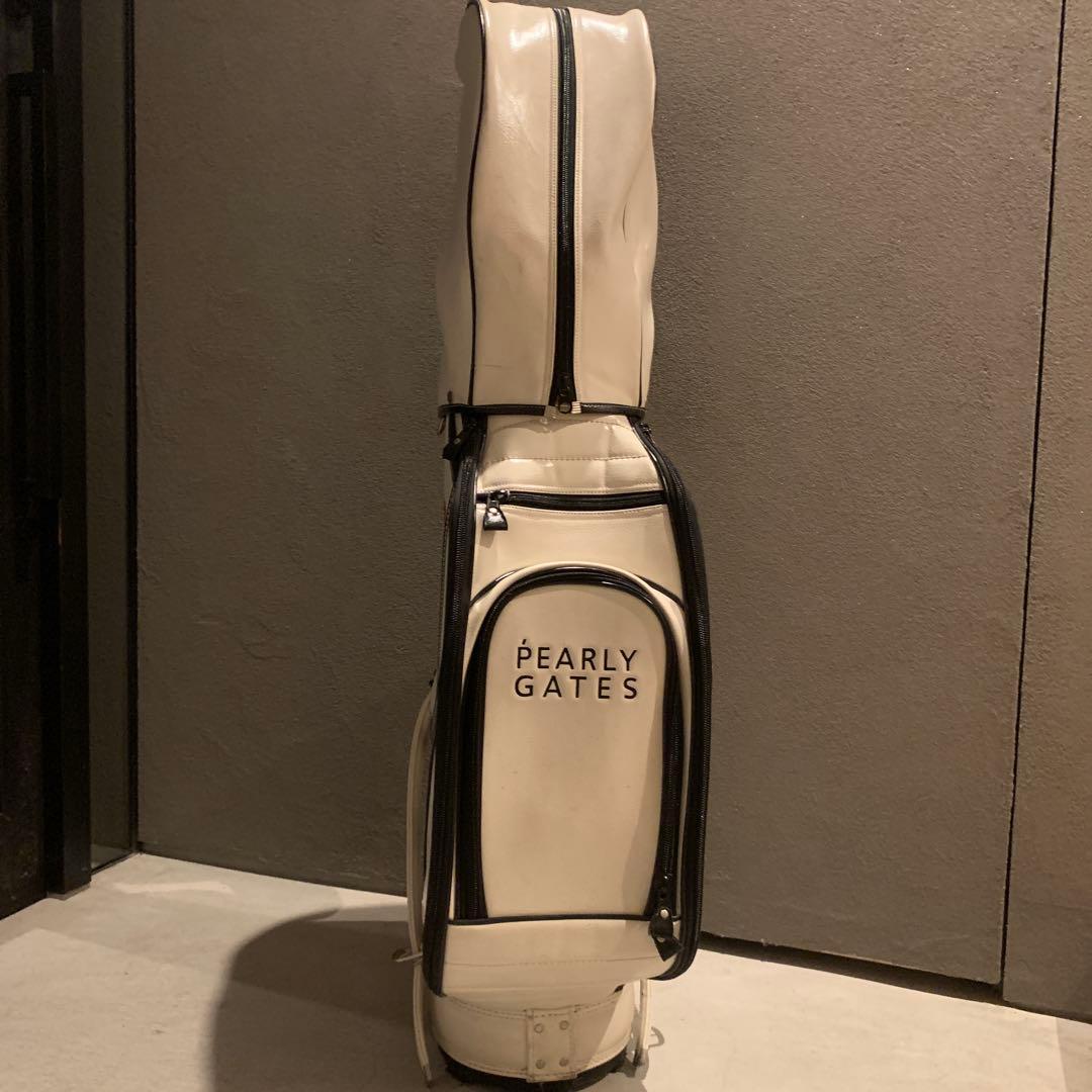 ⭐️パーリーゲイツ⭐️キャディバッグ⭐️ツアーモデル⭐️