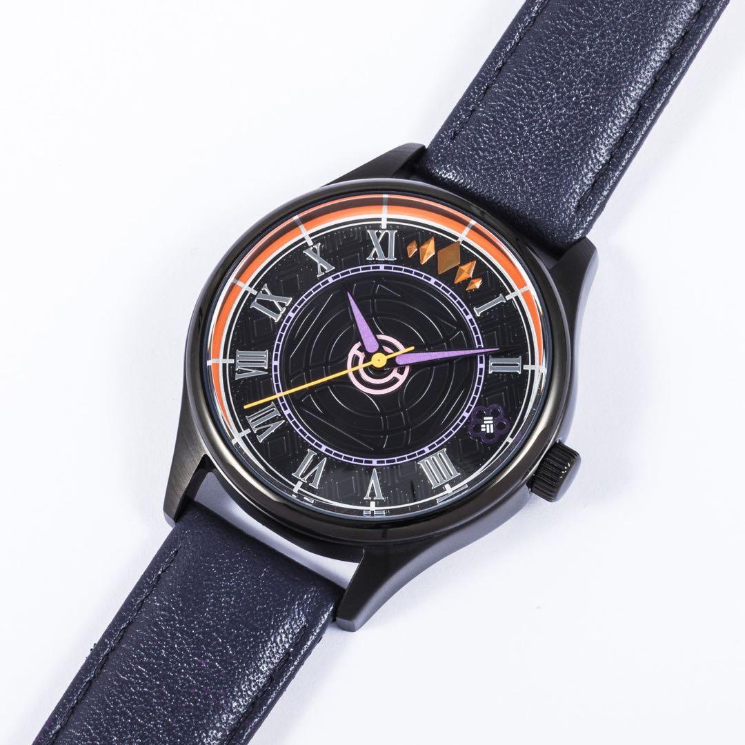 一伊那尓栖 モデル 腕時計 SuperGroupies ホロライブEnglish