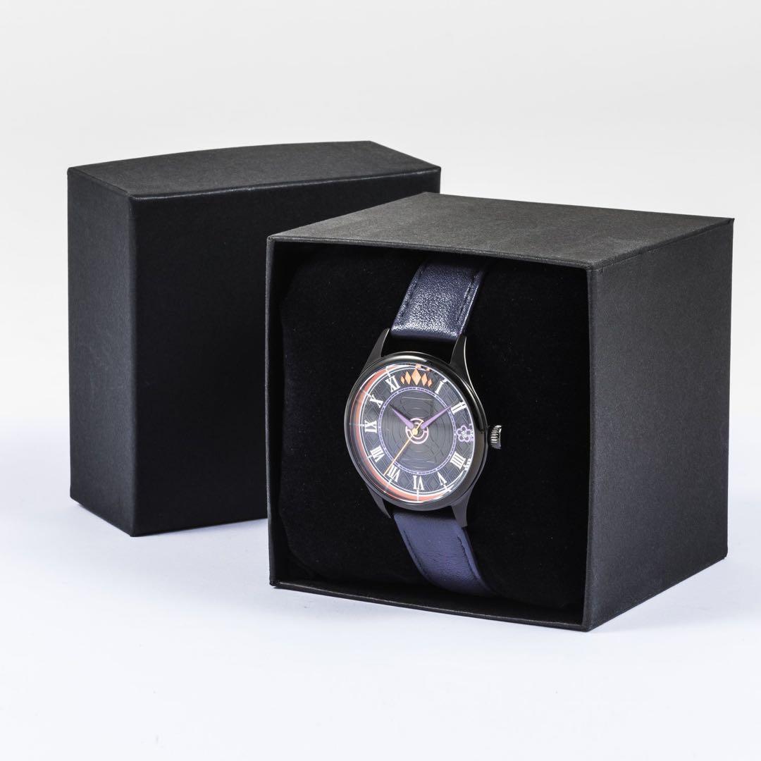 一伊那尓栖 モデル 腕時計 SuperGroupies ホロライブEnglish